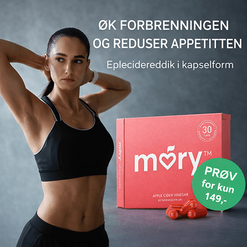 Mory — Naturlig vekttap